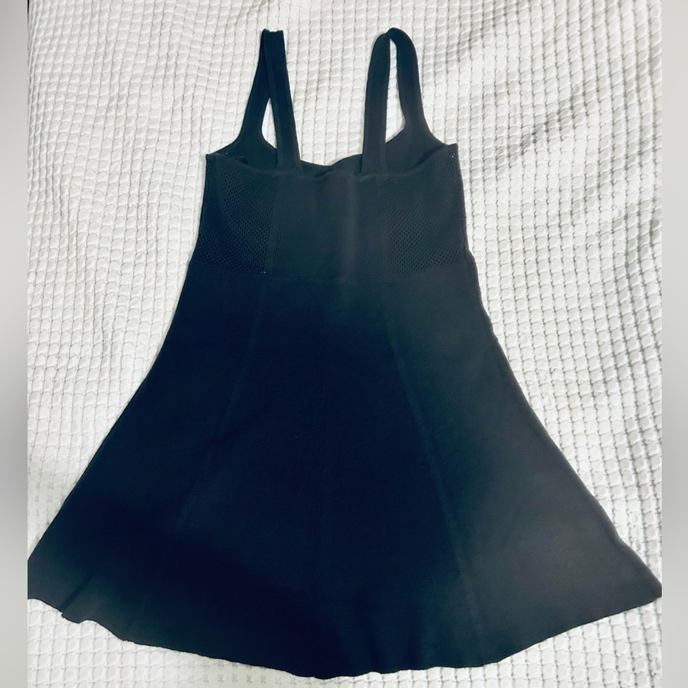 American Eagle Outfitters Black Dress Size Medium